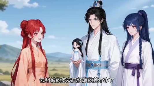 帝王的掌心娃娃第二季(72集) 帝王的掌心娃娃第二季(72集)短剧精彩推荐