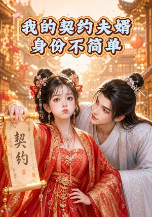 我的契约夫婿身份不简单(56集) 我的契约夫婿身份不简单(56集)甜宠短剧追到爽