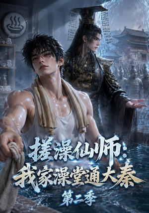 搓澡仙师:我家澡堂通大秦第二季(35集) 搓澡仙师:我家澡堂通大秦第二季(35集)热播短剧全集看