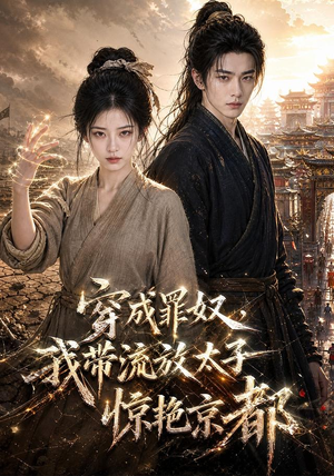 穿成罪奴,我带流放太子惊艳京都(50集) 穿成罪奴,我带流放太子惊艳京都(50集)精彩短剧后续