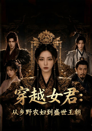 穿越女君:从乡野农妇到盛世王朝(50集) 穿越女君:从乡野农妇到盛世王朝(50集)最火短剧推荐