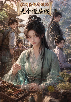 农门医妃乔欣儿是个搅屎棍(89集) 农门医妃乔欣儿是个搅屎棍(89集)热门短剧分享