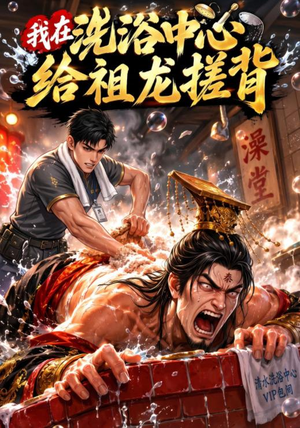 我在洗浴中心给祖龙搓背(48集) 我在洗浴中心给祖龙搓背(48集)短剧精彩片段