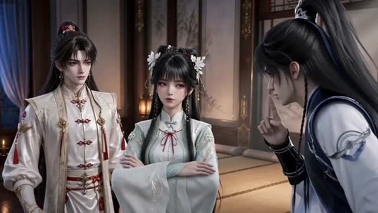 唢呐修仙,一曲炸翻修仙界第二季(103集) 唢呐修仙,一曲炸翻修仙界第二季(103集)今日短剧分享