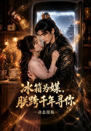 冰箱为媒,朕跨千年寻你动态漫版(62集) 冰箱为媒,朕跨千年寻你动态漫版(62集)短剧精彩绝伦