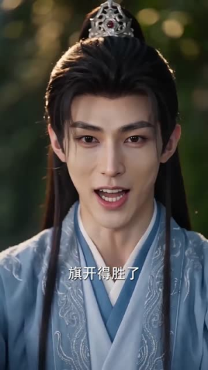 清冷仙君,别乱来(43集) 清冷仙君,别乱来(43集)温柔追捕短剧