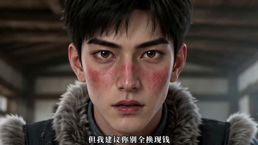 分家只给断弓,我富全村(54集) 分家只给断弓,我富全村(54集)一口气看完全集