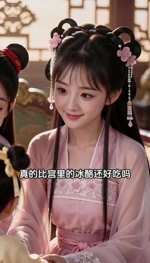 大葛格的大唐小兕子第三季(35集) 大葛格的大唐小兕子第三季(35集)短剧免费看全集