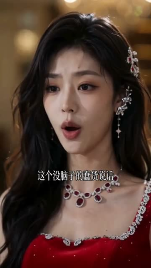 吐槽全被听见，大小姐社死了（85集）好看短剧追不停