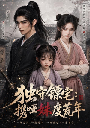 独守镖宅携哑妹度荒年(97集) 独守镖宅携哑妹度荒年(97集)短剧小说在线看