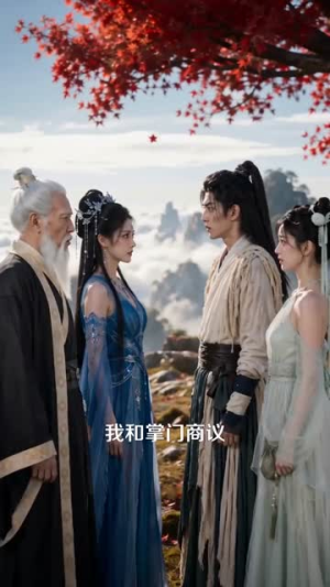 师尊重伤,苟活的我被迫出山(68集) 师尊重伤,苟活的我被迫出山(68集)免费看短剧