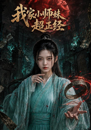 我家小师妹超正经(41集) 我家小师妹超正经(41集)每天短剧分享