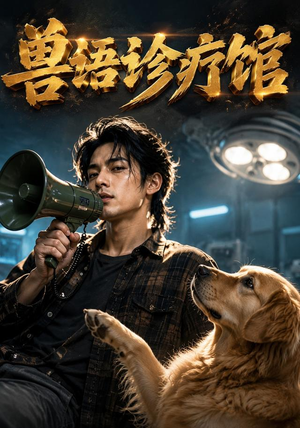 兽语诊疗馆(46集) 兽语诊疗馆(46集)每日短剧分享