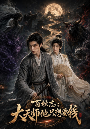 百妖志：大天师他只想要钱（81集）快来看短剧