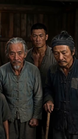 一根破竹竿,钓垮通济帮(45集) 一根破竹竿,钓垮通济帮(45集)火爆短剧热播中