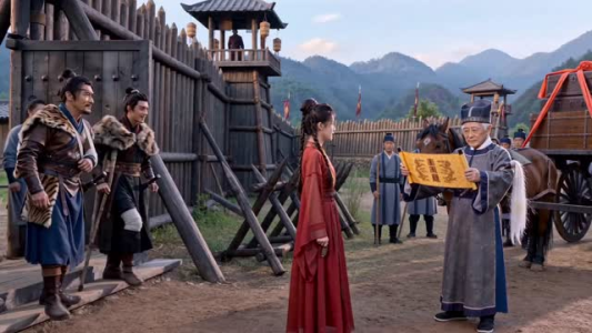 嫡女她是山大王(66集) 嫡女她是山大王(66集)剧好看短剧推荐