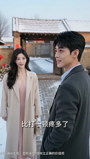 顶头上司要跟我回家过年（58集）免费看全网短剧