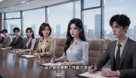 董事长婆婆为我撑腰(36集) 董事长婆婆为我撑腰(36集)短剧在线更新