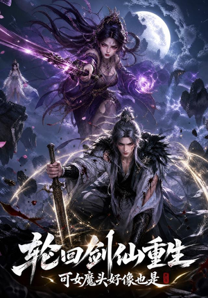 轮回剑仙重生,可女魔头好像也是(68集) 轮回剑仙重生,可女魔头好像也是(68集)今日短剧分享