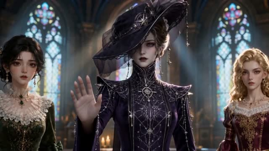 黑发魔女她富可敌国第一季(134集) 黑发魔女她富可敌国第一季(134集)高分佳作免费看