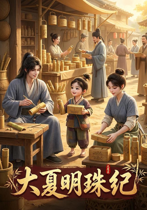 大夏明珠纪 (118集) 大夏明珠纪 (118集)短剧全集大结局