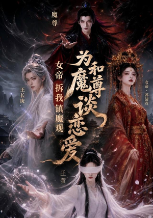 为和魔尊谈恋爱女帝拆我镇魔观 (57集)常回家看看短剧