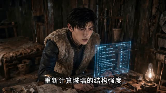 星际史诗之黑洞裂空(57集) 星际史诗之黑洞裂空(57集)爆火短剧推荐