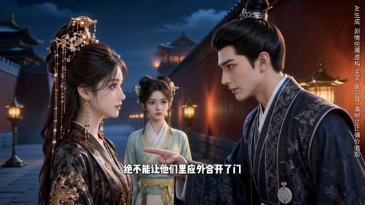 皇兄们太能作,我躺成皇太女(63集) 皇兄们太能作,我躺成皇太女(63集)全网短剧抢先看