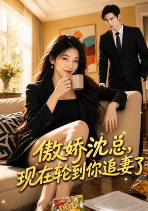 傲娇沈总，现在轮到你追妻了（175集）第三季