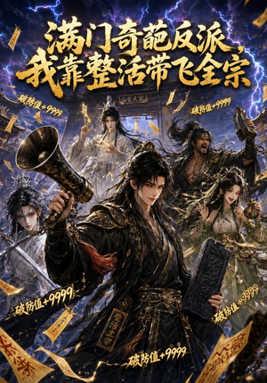 满门奇葩反派，我靠整活带飞全宗 (72集)全集免费观看