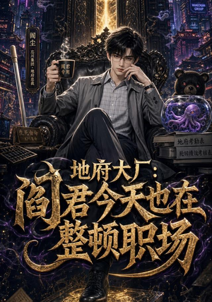 地府大厂:郎君今天也在整顿职场(21集) 地府大厂:郎君今天也在整顿职场(21集)热门短剧追到爽