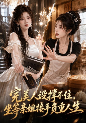 完美人设撑不住,坐等亲姐接手负重人生 (54集) 完美人设撑不住,坐等亲姐接手负重人生 (54集)免费看短剧