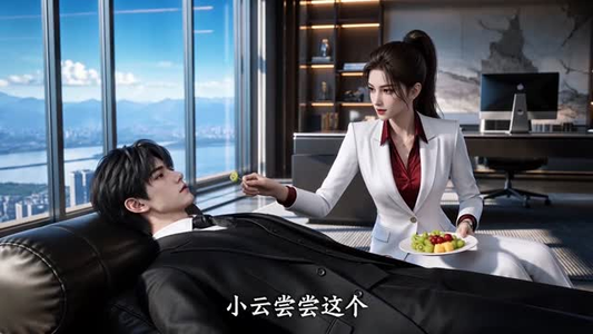 心声暴露,姐姐们急了(73集) 心声暴露,姐姐们急了(73集)热播古装短剧