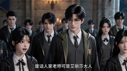 魔女御兽:我的四小只是祖龙血脉(48集) 魔女御兽:我的四小只是祖龙血脉(48集)免费短剧就是爽