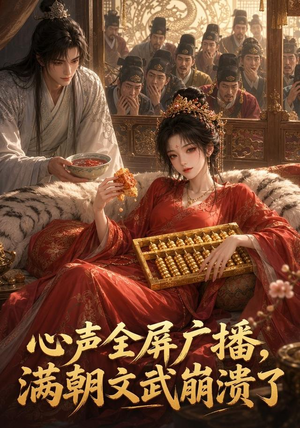 心声全屏广播满朝文武崩溃了 (50集) 心声全屏广播满朝文武崩溃了 (50集)演员表