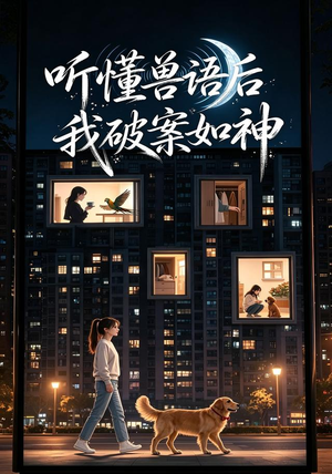 听懂兽语后我破案如神（60集）热门短剧抢先