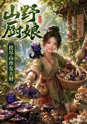 山野厨娘,挖尽山珍发大财(78集) 山野厨娘,挖尽山珍发大财(78集)精彩短剧上线