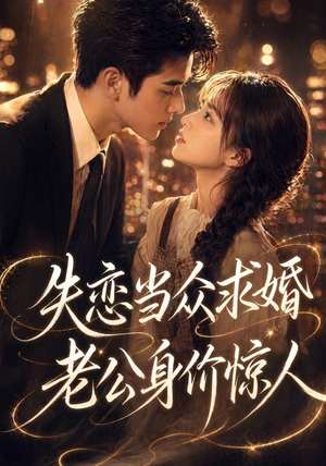 失恋当众求婚,老公身价惊人(83集) 失恋当众求婚,老公身价惊人(83集)无需会员免费看