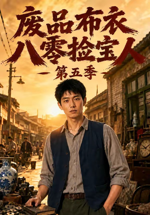 废品布衣八零捡宝人第五季(84集) 废品布衣八零捡宝人第五季(84集)火爆短剧推荐