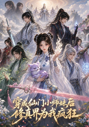 穿成仙门小师妹后修真界为我疯狂(173集) 穿成仙门小师妹后修真界为我疯狂(173集)精彩的网络短剧