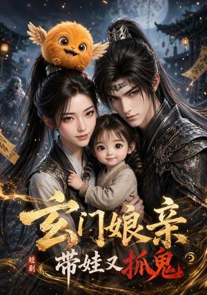 玄门娘亲带娃又抓鬼(142集) 玄门娘亲带娃又抓鬼(142集)河马免费短剧