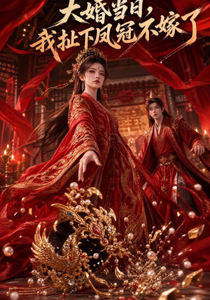 大婚当日,我扯下凤冠不嫁了(71集) 大婚当日,我扯下凤冠不嫁了(71集)超火短剧抢先看
