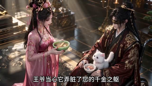 大骗子本喵等你八百年了(50集) 大骗子本喵等你八百年了(50集)海量短剧免费看