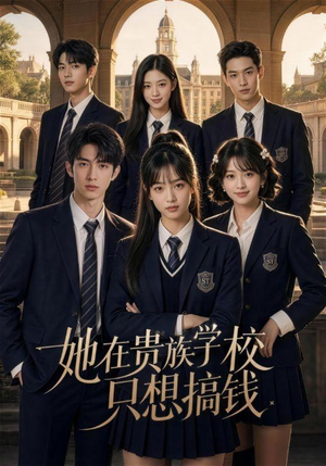 她在贵族学校只想搞钱(60集) 她在贵族学校只想搞钱(60集)热播短剧排行榜