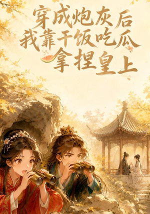 穿成炮灰后我靠干饭吃瓜拿捏皇上(36集) 穿成炮灰后我靠干饭吃瓜拿捏皇上(36集)最火的短剧