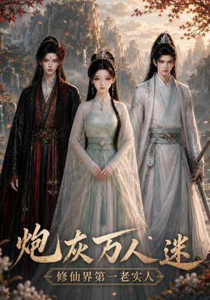 炮灰万人迷修仙界第一老实人(116集) 炮灰万人迷修仙界第一老实人(116集)穿越短剧推荐