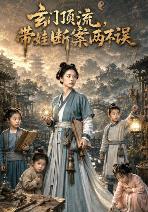 玄门顶流,带娃断案两不误(67集) 玄门顶流,带娃断案两不误(67集)第一季