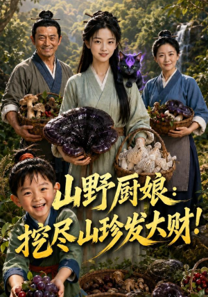 山野厨娘:挖尽山珍发大财!(101集) 山野厨娘:挖尽山珍发大财!(101集)无需充值尽情看