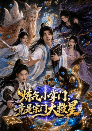 炼气小掌门,竟是宗门大救星(72集) 炼气小掌门,竟是宗门大救星(72集)热门短剧在线看