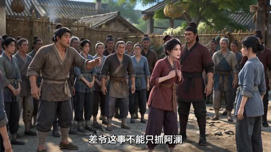 青礁潮起,鲛人归(51集) 青礁潮起,鲛人归(51集)好看的国产短剧